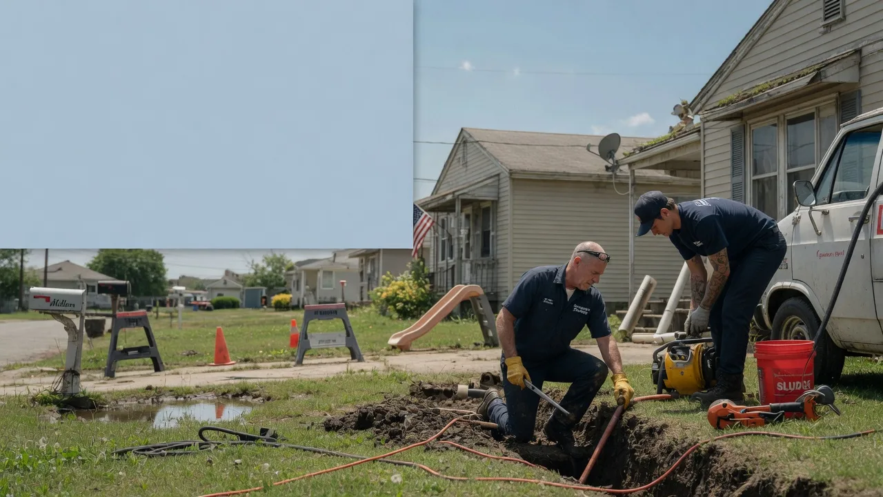 Emergency Plumber in Coatesville, IN near me
